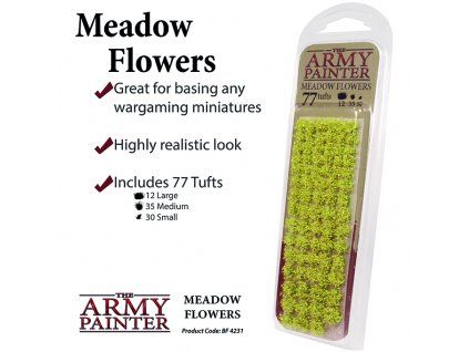 The Army Painter — Meadow Flowers