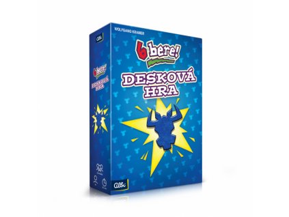 6 bere! Desková hra