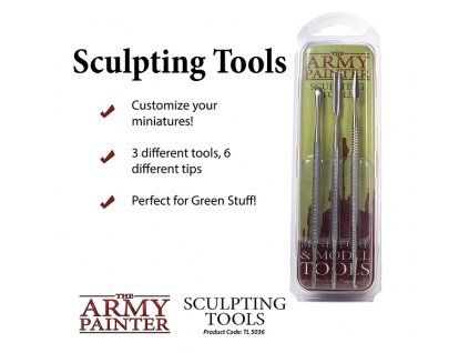 The Army Painter — Sculpting Tools