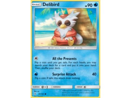 Delibird