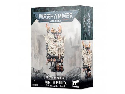 Warhammer 40,000 — Adepta Sororitas Junith Eruita