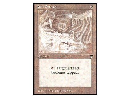 Relic Barrier