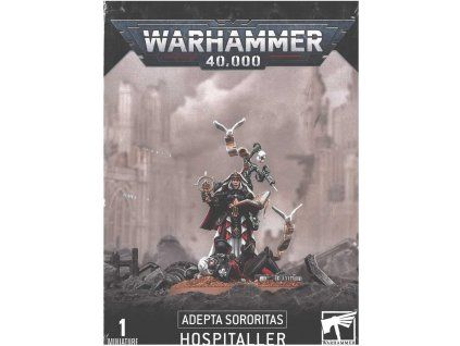 Warhammer 40,000 — Adepta Sororitas Hospitaller