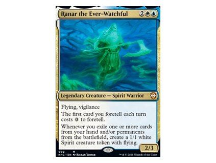 Ranar the Ever-Watchful