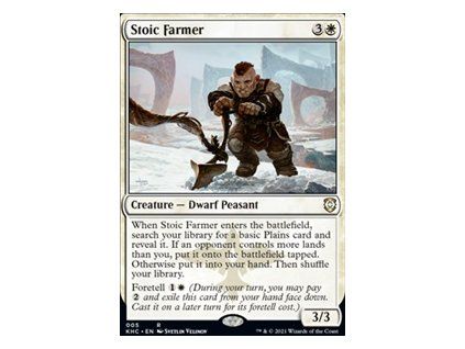 Stoic Farmer