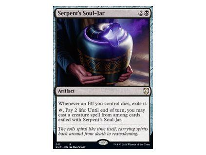 Serpent's Soul-Jar