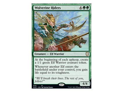 Wolverine Riders