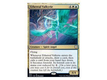 Ethereal Valkyrie