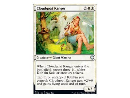 Cloudgoat Ranger