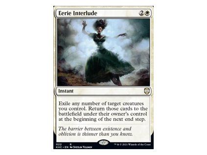 Eerie Interlude