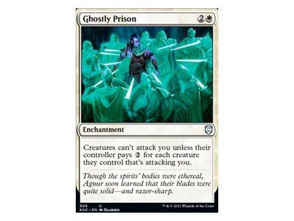 Ghostly Prison
