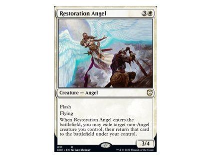 Restoration Angel