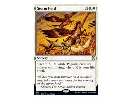 Storm Herd
