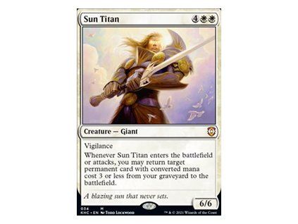 Sun Titan