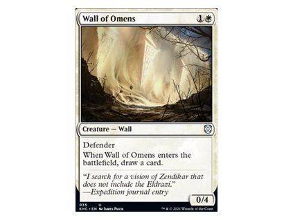 Wall of Omens