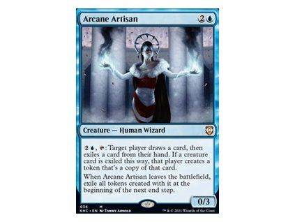 Arcane Artisan