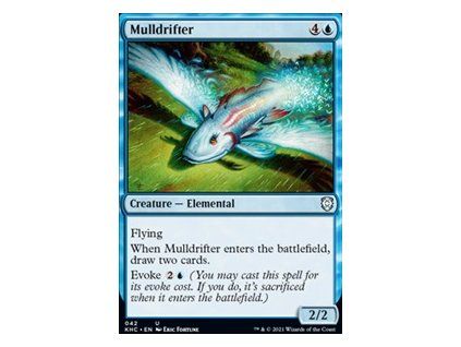 Mulldrifter