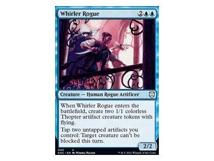 Whirler Rogue