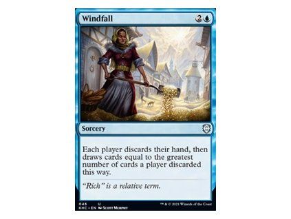 Windfall