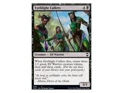 Eyeblight Cullers