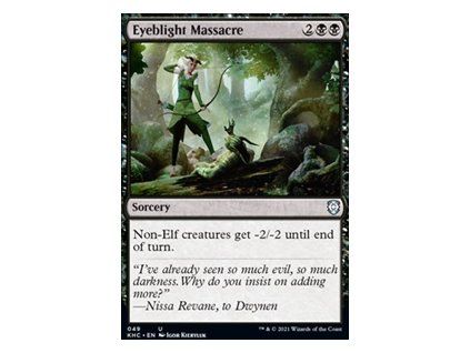 Eyeblight Massacre