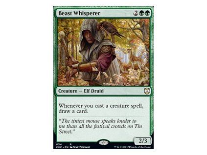 Beast Whisperer