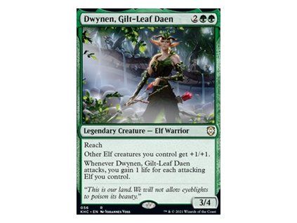 Dwynen, Gilt-Leaf Daen