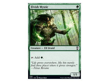 Elvish Mystic