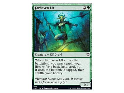 Farhaven Elf