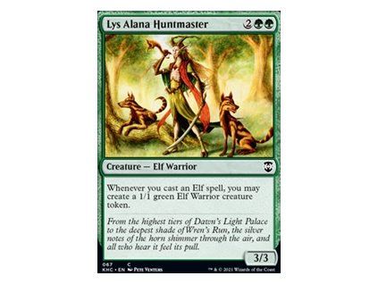 Lys Alana Huntmaster