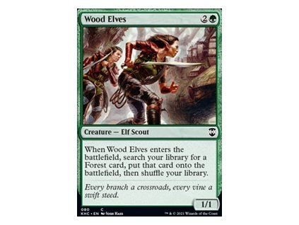 Wood Elves