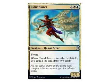 Cloudblazer