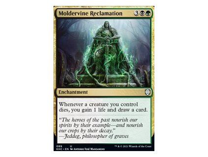 Moldervine Reclamation