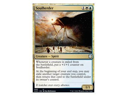 Soulherder