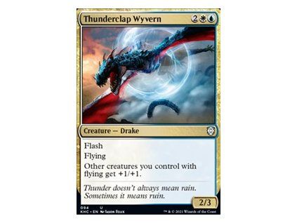 Thunderclap Wyvern