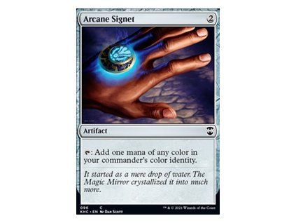 Arcane Signet