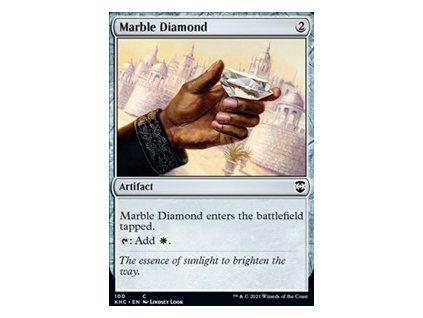 Marble Diamond