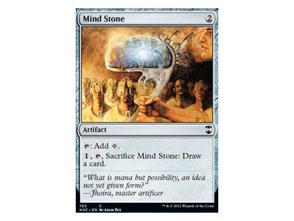 Mind Stone