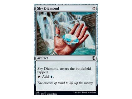 Sky Diamond