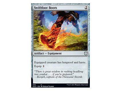 Swiftfoot Boots