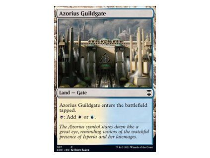 Azorius Guildgate