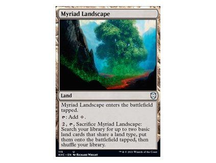 Myriad Landscape