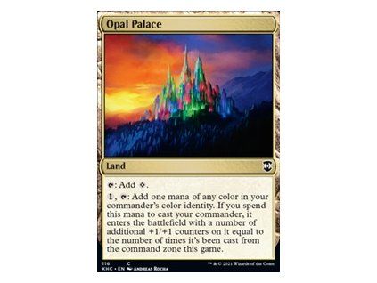 Opal Palace