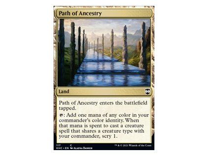 Path of Ancestry