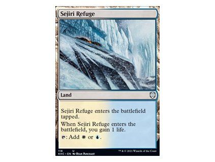 Sejiri Refuge