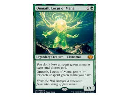 Omnath, Locus of Mana