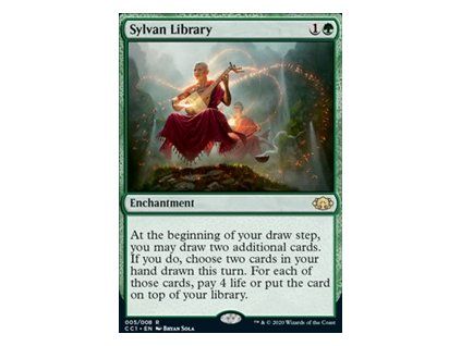 Sylvan Library