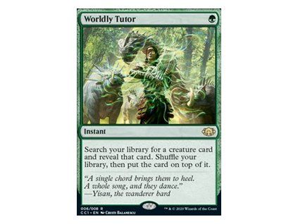 Worldly Tutor