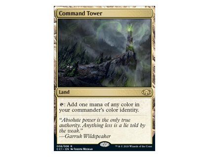 Command Tower