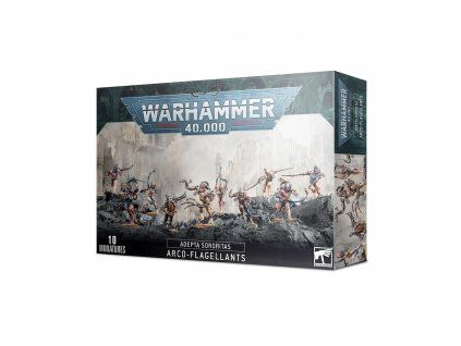 Warhammer 40,000 — Adepta Sororitas Arco-Flagellants